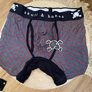 Brand new never worn boxer briefs